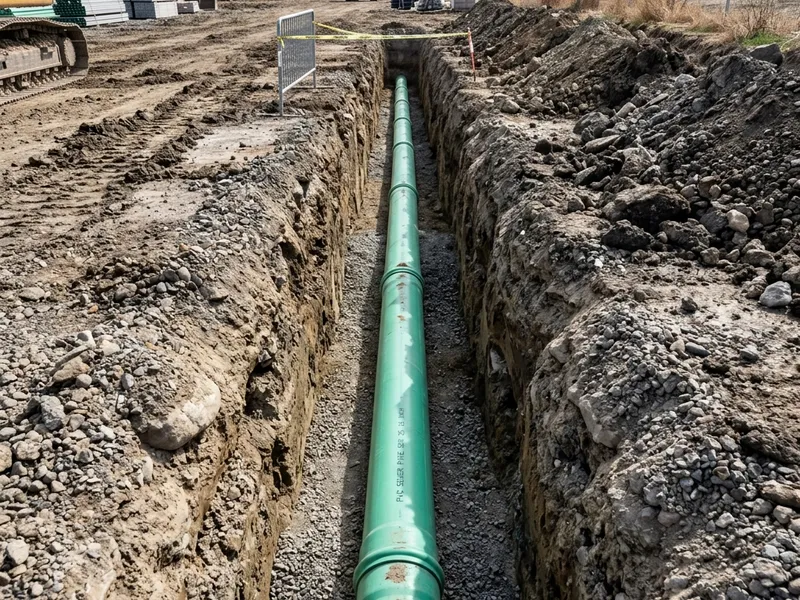 Sewer Line Repair Plumber in Woodsdale, OH